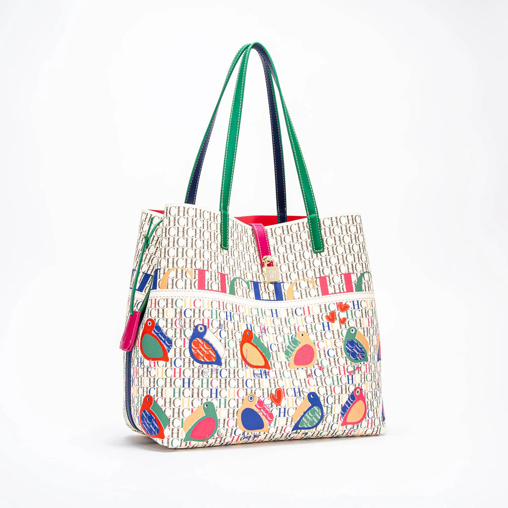 Women's Work 2024 Seasons New Leisure Personalized Tote Bag Fashion Underarm Bag Retro Large Capacity Shoulder Bag
